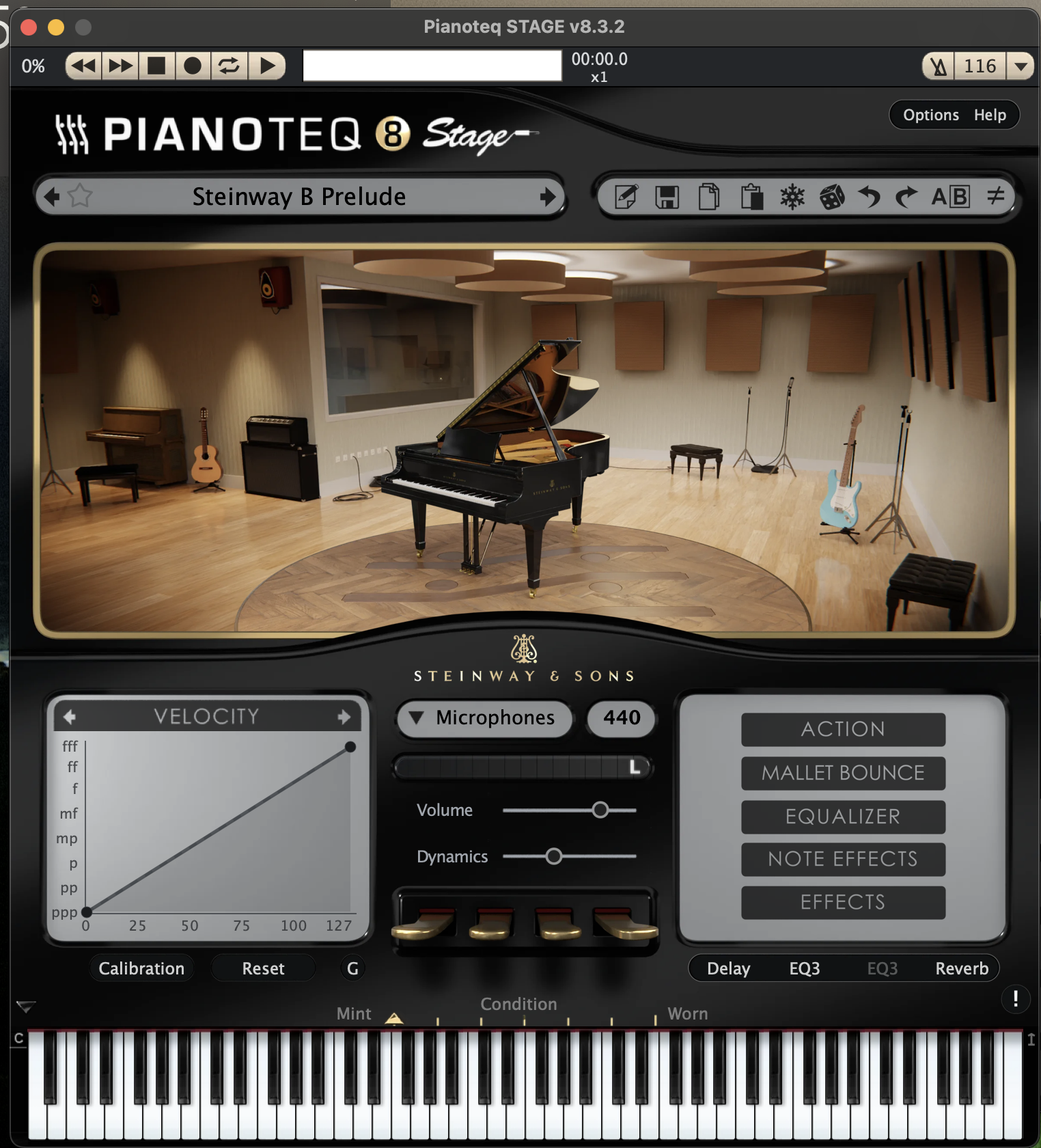 Modartt Pianoteq 8 (Stage)
